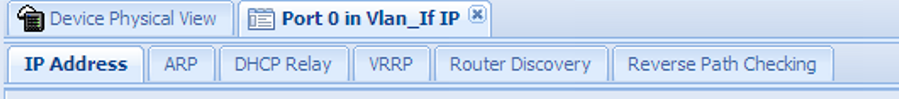 A tab with six secondary tabs displays in the EDM menu bar. A tab with six secondary tabs displays in the EDM menu bar.
